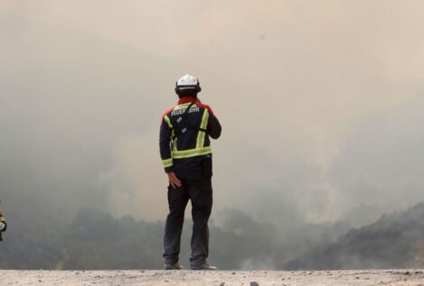 La situación en León es «muy favorable» tras bajar a gravedad 0 varios incendios