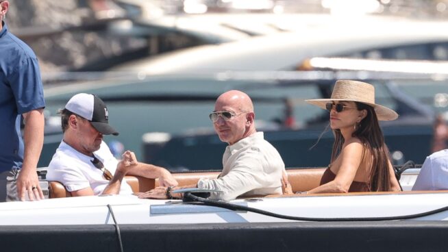 Leonardo DiCaprio, Jeff Bezos y su guía de lujo por Ibiza: comida italiana, discoteca y el Koru