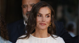 Letizia y su gran relación con la mujer de Jaime Anglada: unidas por su hija con discapacidad