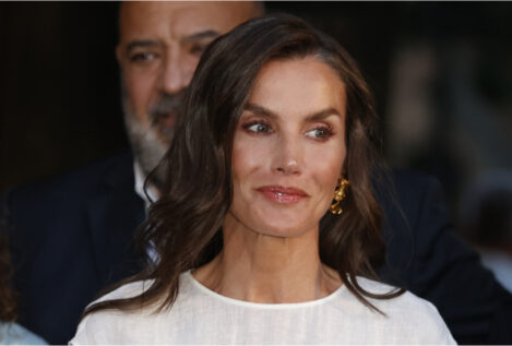Letizia y su gran relación con la mujer de Jaime Anglada: unidas por su hija con discapacidad