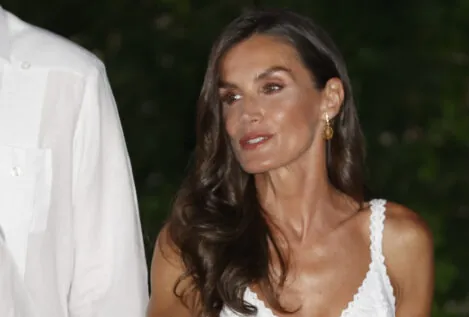 Una cocinera desvela la pasión por el torrezno de la reina Letizia: «Me preguntó si era sano»
