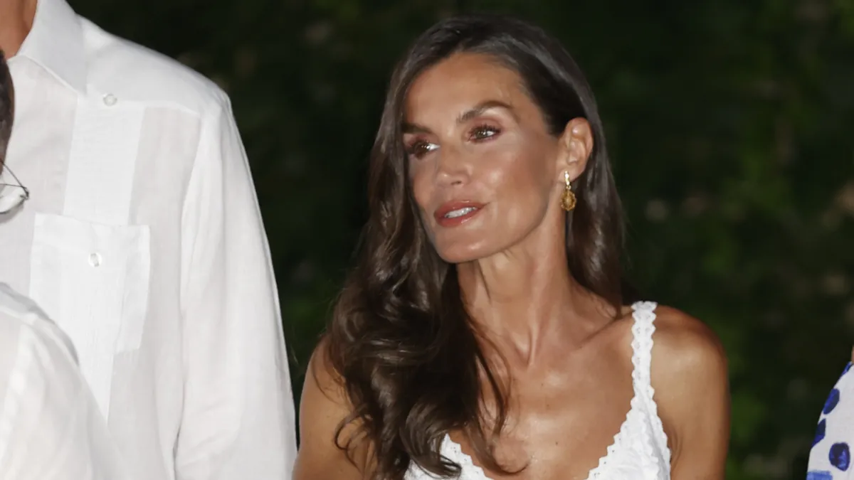 Una cocinera desvela la pasión por el torrezno de la reina Letizia: «Me preguntó si era sano»