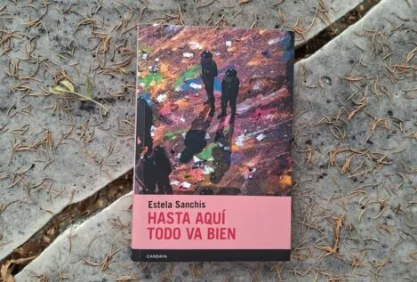 Estela Sanchis: todo esto ha empezado muy bien