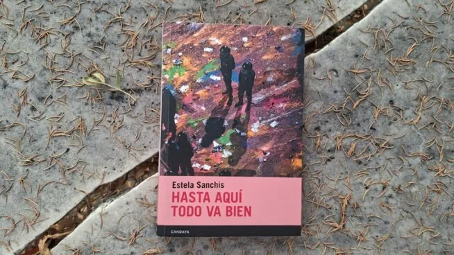 Estela Sanchis: todo esto ha empezado muy bien