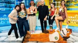 Llega la primera semifinal de 'El Grand Prix del Verano' hoy lunes 11 de agosto