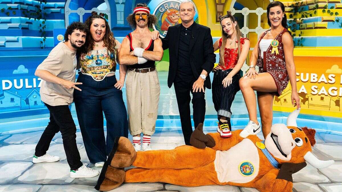 Llega la primera semifinal de ‘El Grand Prix del Verano’ hoy lunes 11 de agosto