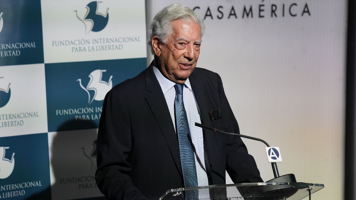 El liberalismo integral de Mario Vargas Llosa