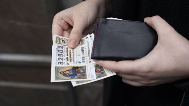 Hacienda se ha quedado con 400 millones de premios de lotería no cobrados desde 2015