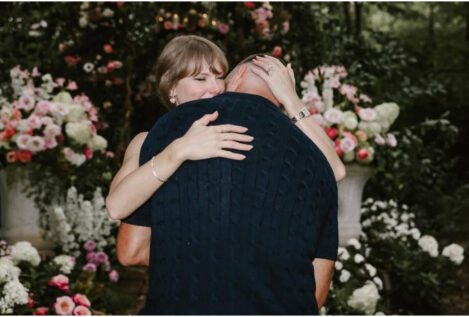 El lugar donde Kelce le pidió matrimonio a Taylor Swift: un suburbio elegante y de alto nivel