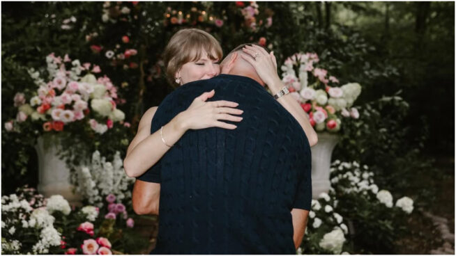 El lugar donde Kelce le pidió matrimonio a Taylor Swift: un suburbio elegante y de alto nivel