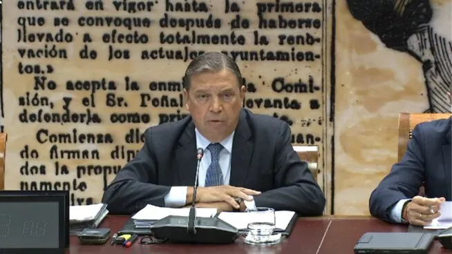 Planas insiste en achacar los incendios al «cambio climático»: «Negarlo no sirve de nada»