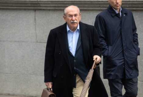 Luis del Rivero posibilitó la reunión entre el fiscal Stampa, Pérez Dolset y Leire Díez