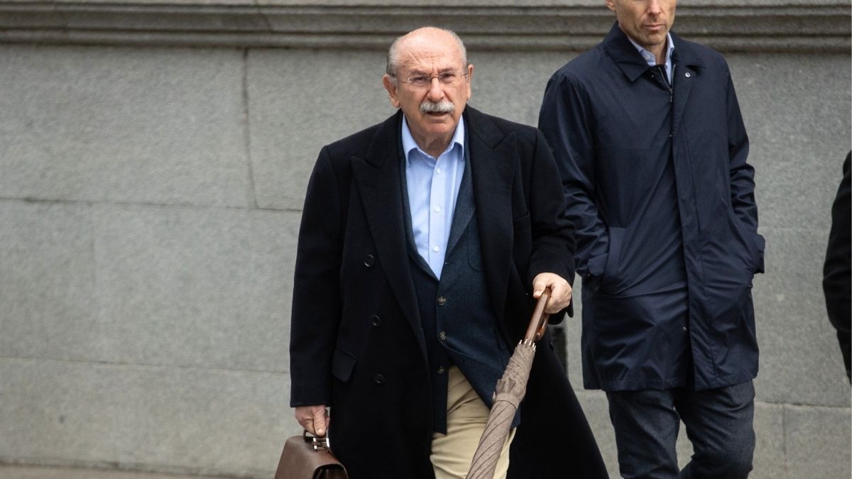 Luis del Rivero posibilitó la reunión entre el fiscal Stampa, Pérez Dolset y Leire Díez