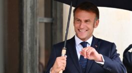 El escondite de Macron al sur de Francia: un fuerte medieval con piscina y cala privada