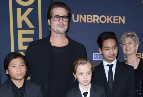 Jane, la madre de Brad Pitt que ha fallecido con 84 años y no podía ver a sus nietos