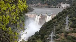 Los embalses están al 62% de su capacidad, 8,3 puntos por encima del año pasado