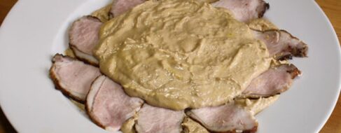 De la carne carbonizada al 'maiale tonnato': crónica de una comida salvada con ingenio