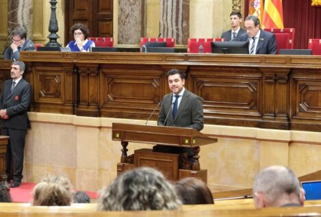 El PP exige al Govern de Cataluña actuar ante el colapso de la sanidad tras la publicación de TO