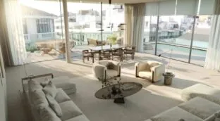 Los pisos de lujo que venden los hoteles siguen al alza y alcanzarán los 3.000 en 2027