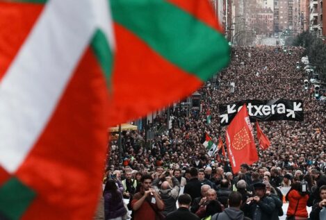 La AVT pide prohibir la movilización en Bilbao que pedirá «la vuelta a casa de los presos»