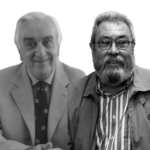 Marcos Peña Pinto y Cándido Méndez