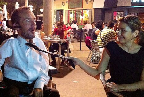 María Nelo corta con Pablo Echenique: «En la cama era fantástico, ese no fue el problema»