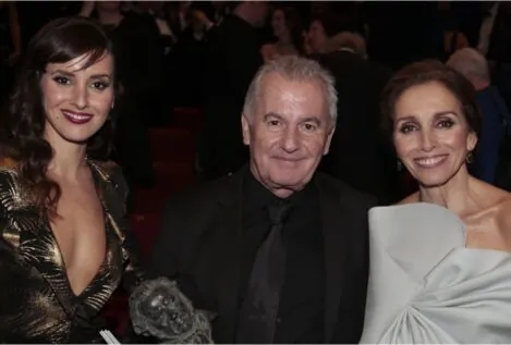 Marina, sobre sus padres Ana Belén y Víctor Manuel: «He heredado su tranquilidad y fuerza»