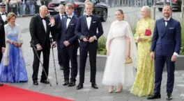 La incongruencia de la Casa Real noruega con Marius Borg: con privilegios pero sin pasaporte