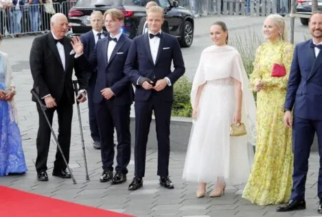 La incongruencia de la Casa Real noruega con Marius Borg: con privilegios pero sin pasaporte
