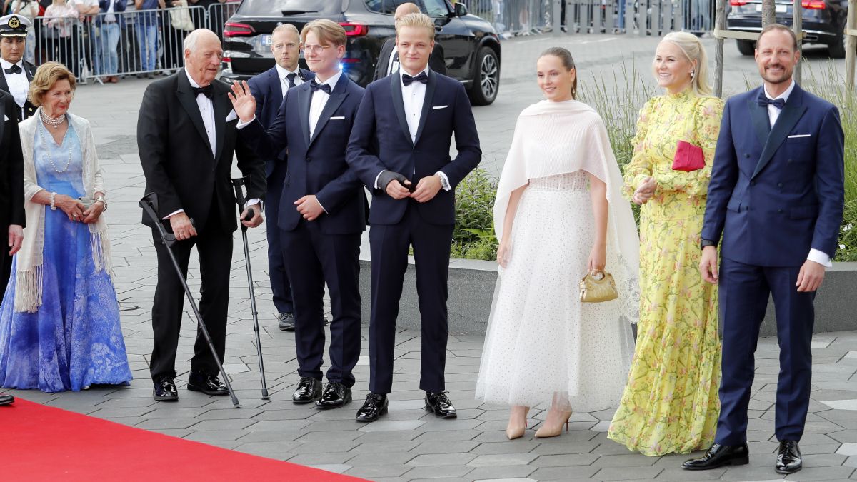 La incongruencia de la Casa Real noruega con Marius Borg: con privilegios pero sin pasaporte