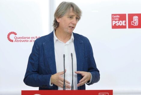 El PSOE pide la comparecencia de Mañueco en las Cortes por la gestión de los incendios