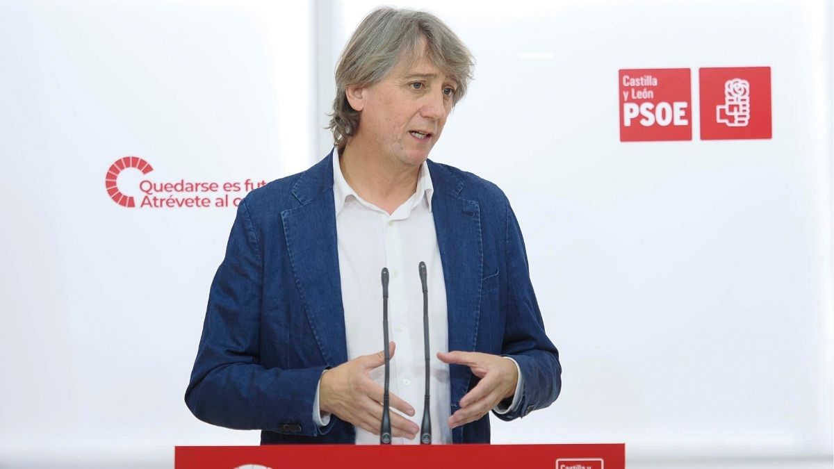 El PSOE pide la comparecencia de Mañueco en las Cortes por la gestión de los incendios