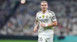 Galán pide al juez que abra una investigación si Mastantuono juega su partido contra el Oviedo