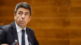 Mazón, sobre otra legislatura: «Me presento a la reconstrucción cada día, ese es mi objetivo»