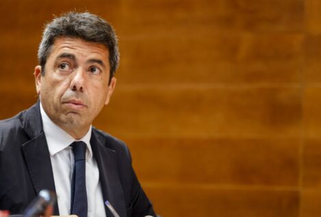 Mazón, sobre otra legislatura: «Me presento a la reconstrucción cada día, ese es mi objetivo»