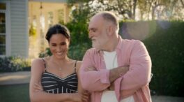 Meghan Markle vuelve a Netflix con un jamón y una crítica a Harry: «¿Y te casaste con él?»