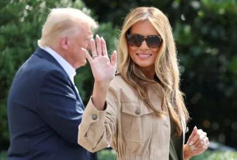 La carta de Melania a Putin