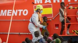 El Gobierno manda a Gijón a los primeros diez menas procedentes de Canarias