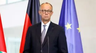 Alemania suspende las exportaciones a Israel de armas para su uso en Gaza