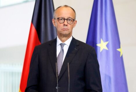 Alemania suspende las exportaciones a Israel de armas para su uso en Gaza