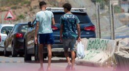 El Gobierno de Canarias «por fin ve algo de luz» con el anuncio del traslado de menores