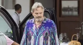 El alto al fuego de Miguel Bosé y Nacho Palau por sus hijos: su reencuentro en Mallorca