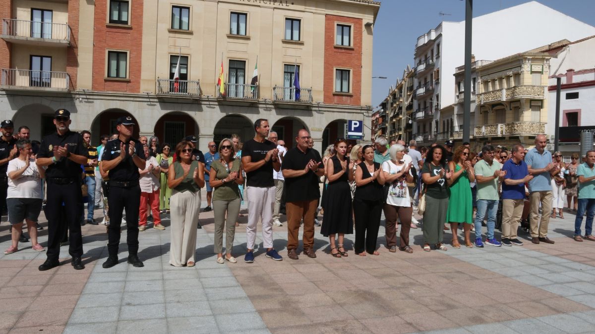 Prisión provisional para el detenido por asesinar a su mujer en Don Benito (Badajoz)