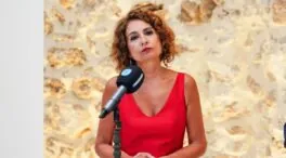 Montero, sobre dejar el Gobierno y centrarse en Andalucía: «Cada cosa a su tiempo»