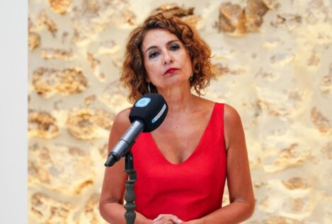Montero, sobre dejar el Gobierno y centrarse en Andalucía: «Cada cosa a su tiempo»