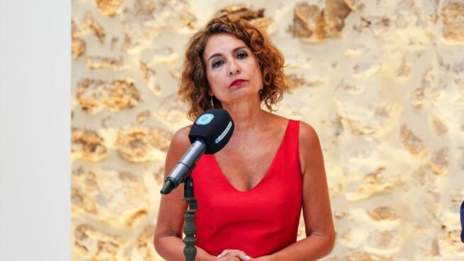 Montero, sobre dejar el Gobierno y centrarse en Andalucía: «Cada cosa a su tiempo»