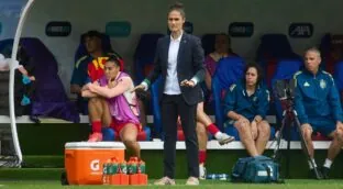 Montse Tomé deja de ser la seleccionadora de España de fútbol femenino