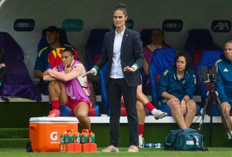 Montse Tomé deja de ser la seleccionadora de España de fútbol femenino