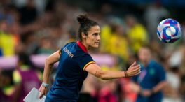 Montse Tomé abandona la silla eléctrica