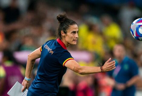 Montse Tomé abandona la silla eléctrica